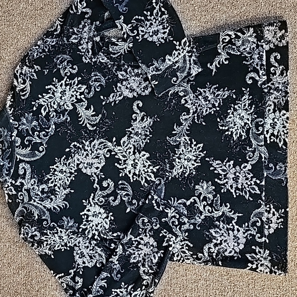 Basic Editions Zip Up - Picture 3 of 15